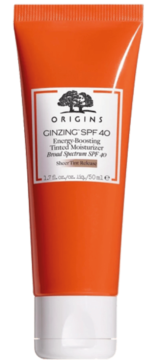 ORIGINS - GinZing SPF40 Energy-Boosting Tinted Moisturizer BB Cream