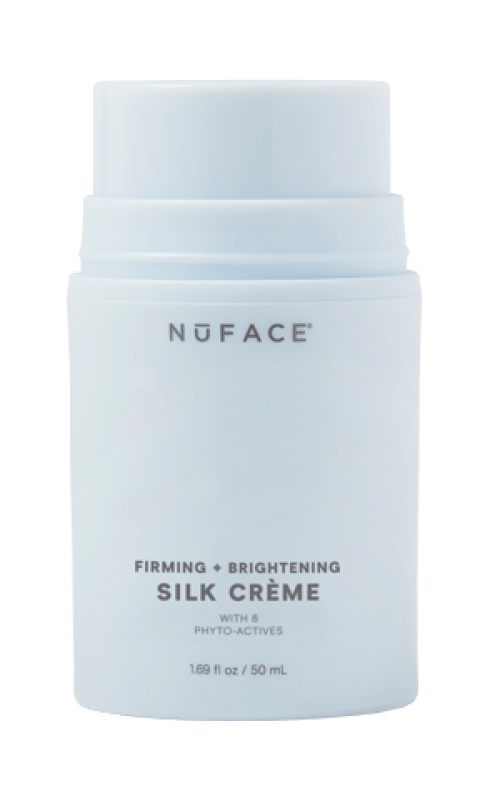 NuFACE - Firming and Brightening Silk Crème 