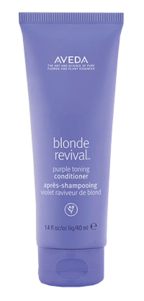 AVEDA - Blonde revivalTM purple toning shampoo conditioner