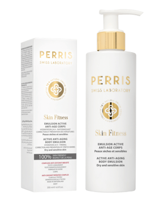 Perris - Active Anti-aging Body Emulsion