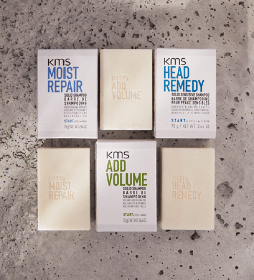 KMS – Shampoo bar