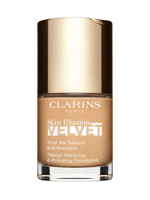 CLARINS - SKIN ILLUSION VELVET