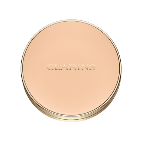CLARINS - EVER MATTE COMPACT POWDER 