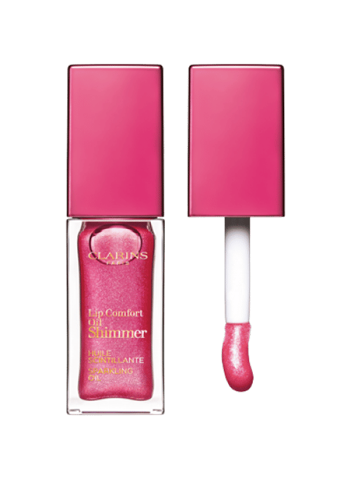 CLARINS - LIP COMFORT OIL SHIMMER 