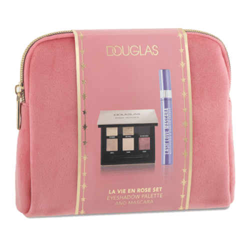 DOUGLAS COLLECTION - LA VIE EN ROSE MAKE-UP SET