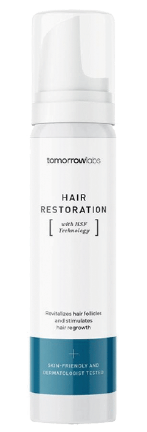 TOMORROWLABS - HAIR RESTORATION FOAM