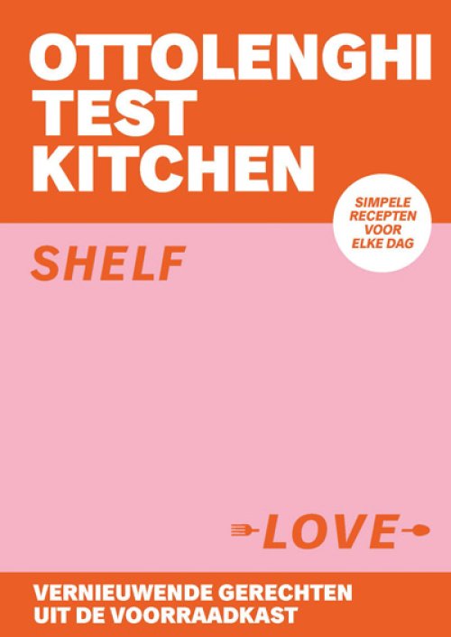 OTK – SHELF LOVE, YOTAM OTTOLENGHI & NOOR MURAD