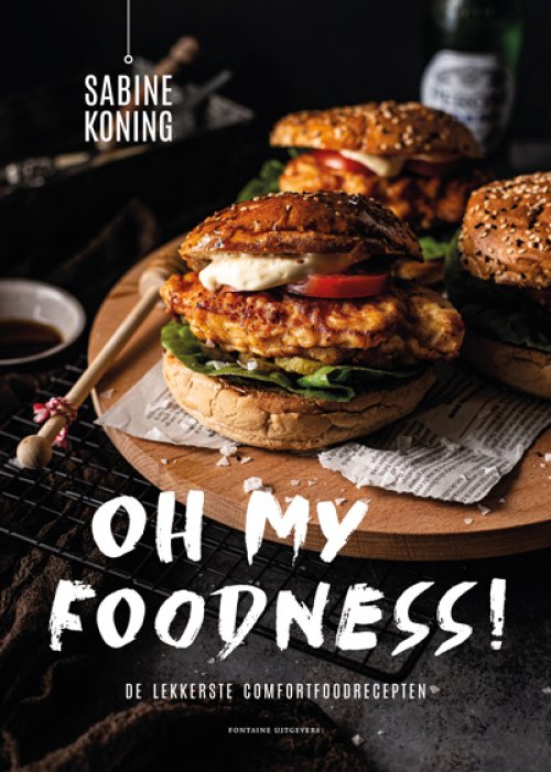 OH MY FOODNESS! – SABINE KONING
