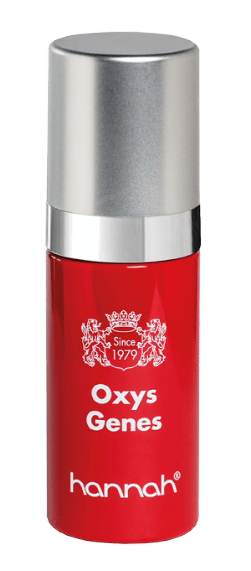 HANNAH - OXYS GENES 
