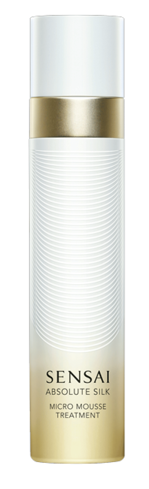 SENSAI - ABSOLUTE SILK MICRO MOUSSE TREATMENT