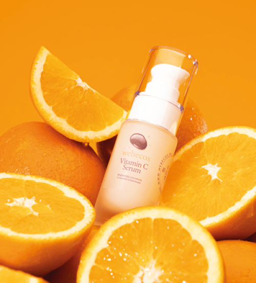 WEBECOS - VITAMINE C SERUM