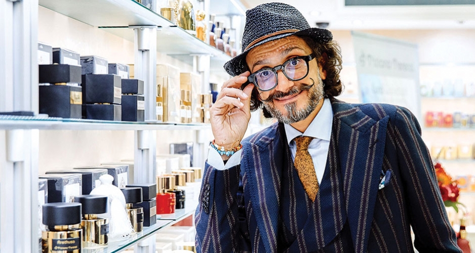 De meest verleidelijke parfums