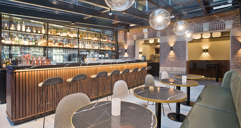 Nationaal monument wordt hotel