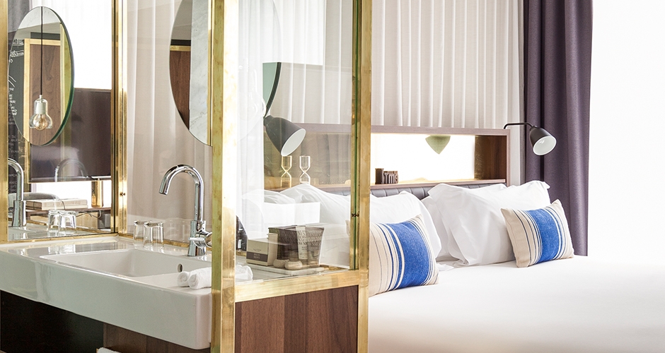 INK Hotel Amsterdam lanceert 'Inspired by Her'