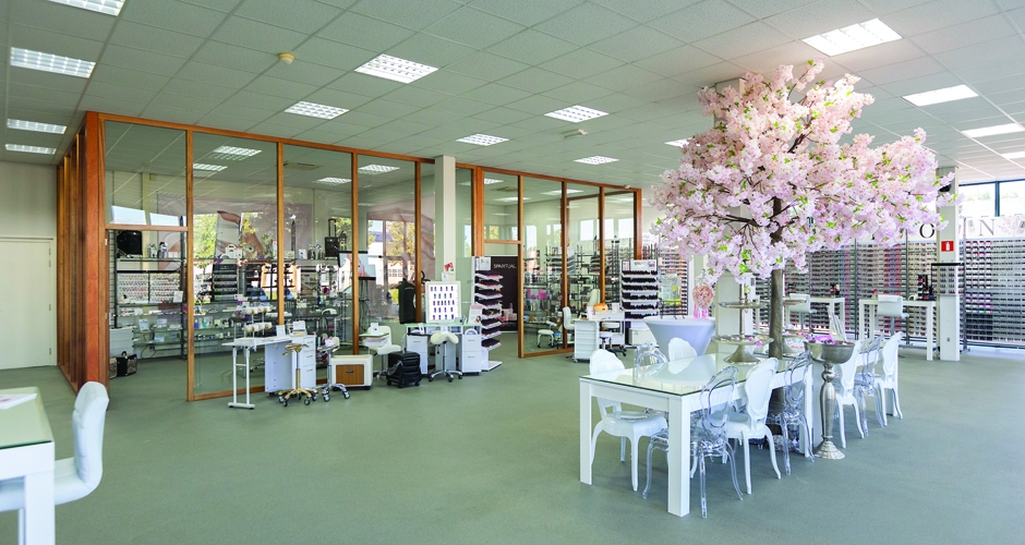 Salon Cosmetics