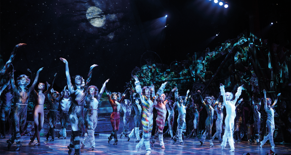 CATS de musical