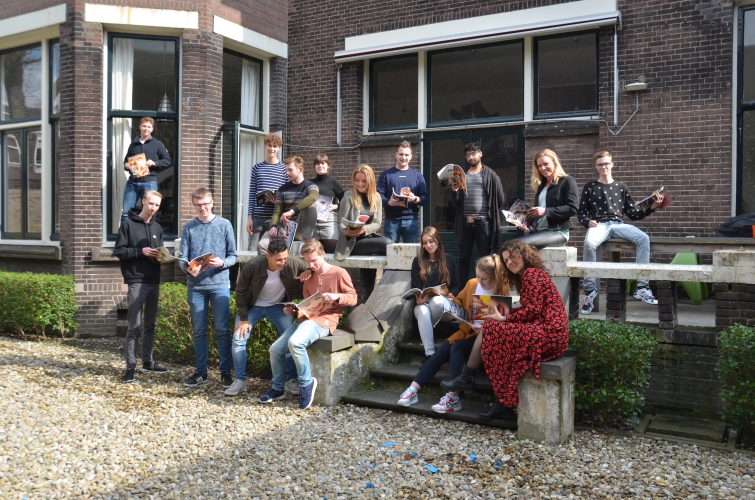 Dus dat is het geheim van The Dare Company