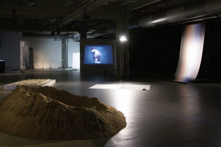 The New Current introduceert opkomende kunstenaars tijdens Art Rotterdam Week