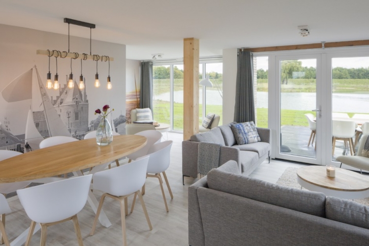Largo opent mid-december nieuw resort Domein Het Camperveer aan het Veerse Meer