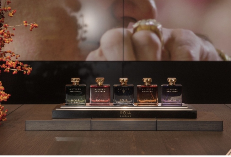 Every Parfum Has It’s Own Story