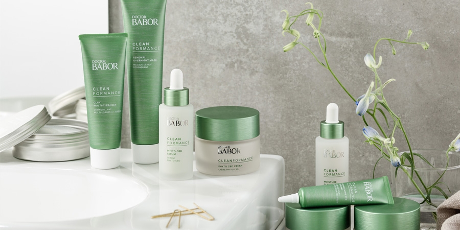 Babor Clean Beauty