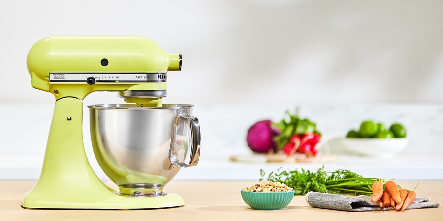 KitchenAid introduceert Kyoto Glow