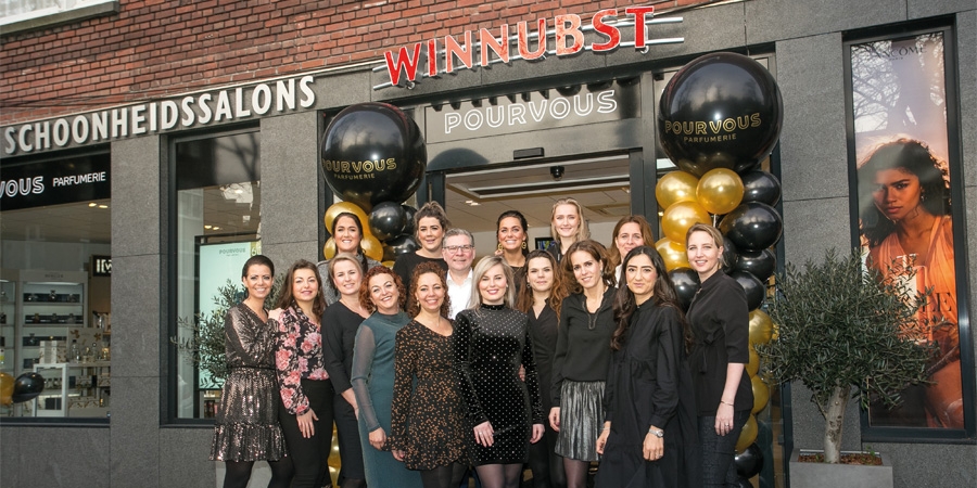 Winnubst, de Haagse Beauty Expert