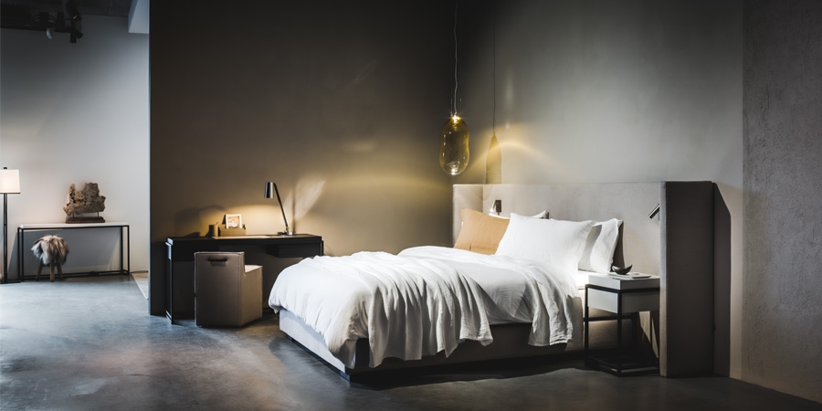 Luxe bedden & slaapadvies bij Nilson Beds