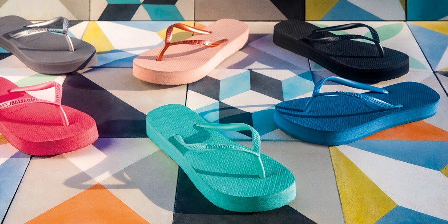 Havaianas SS20 Collectie