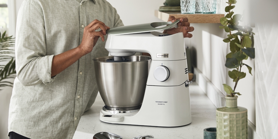 Kenwood - Titanium Chef Baker