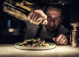 Bar & kitchen Zocher