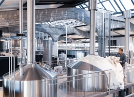 Stadshaven Brouwerij