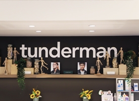 Tunderman - Alles voor je ogen en oren